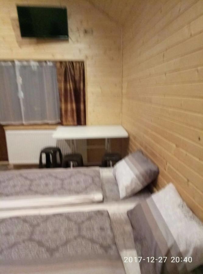 Turul Hotel Berehove  Buitenkant foto