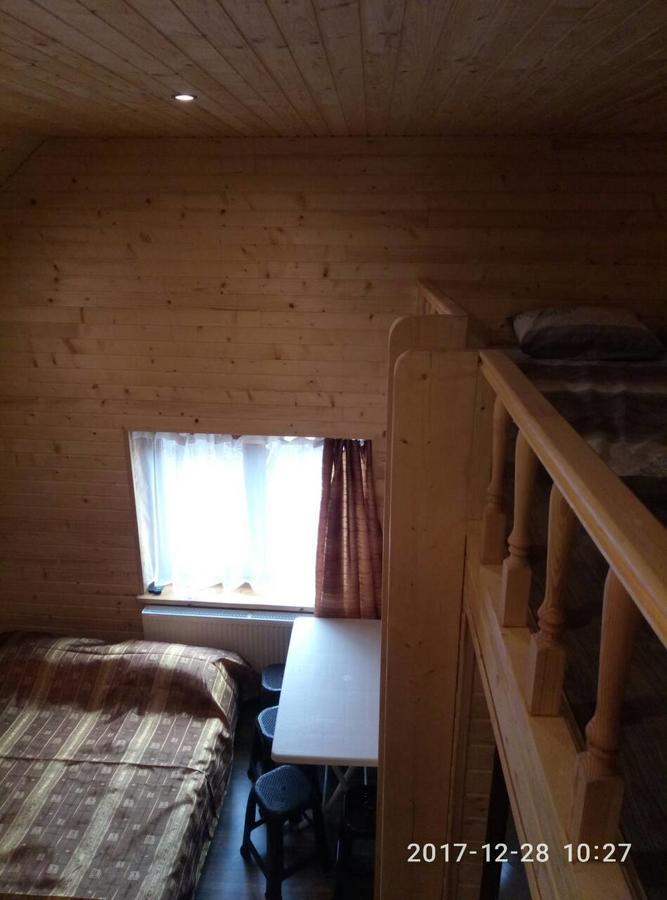 Turul Hotel Berehove  Buitenkant foto